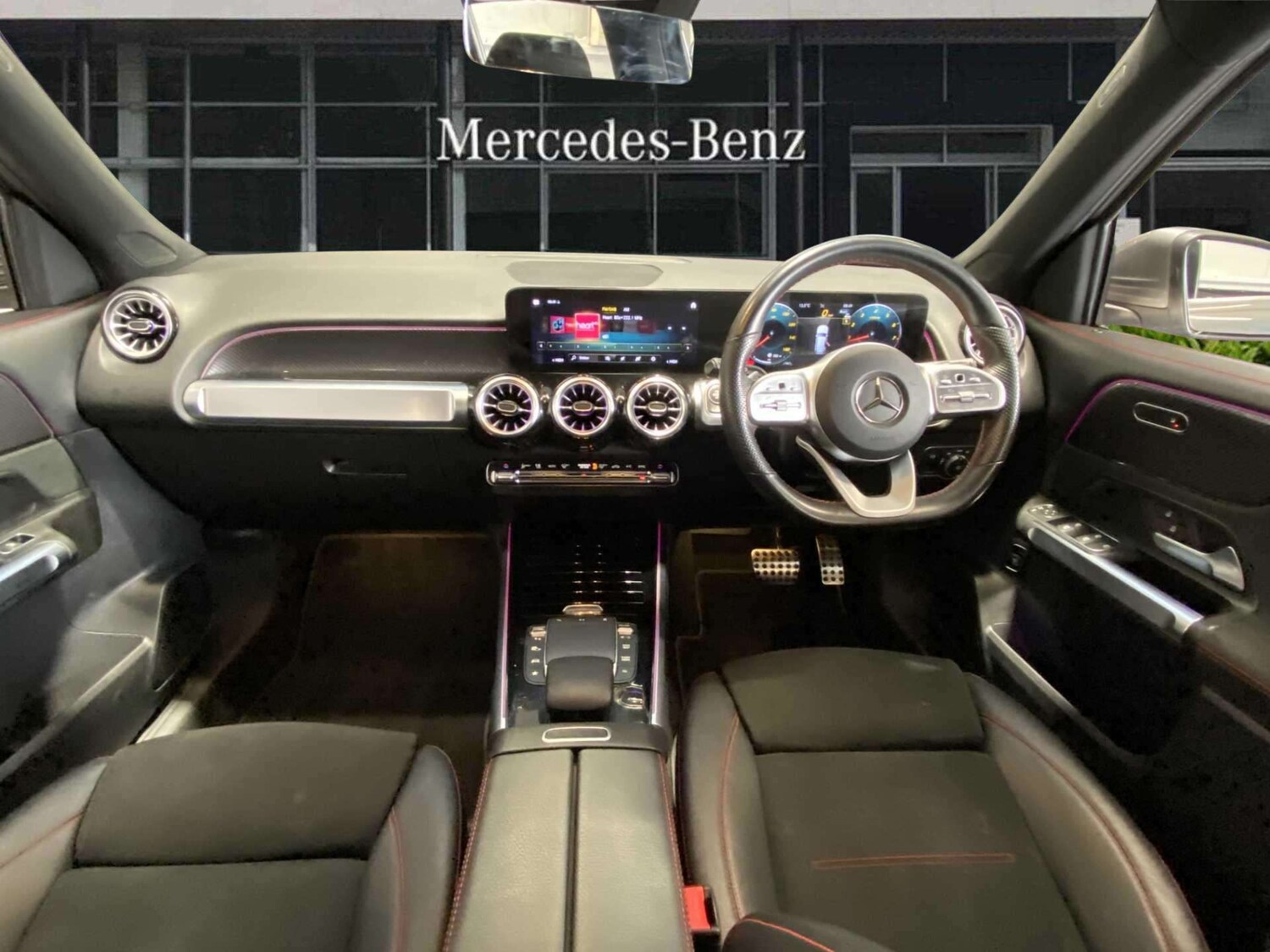 Used Mercedes-Benz GLB 2021 for sale - 76034831: Photo 18