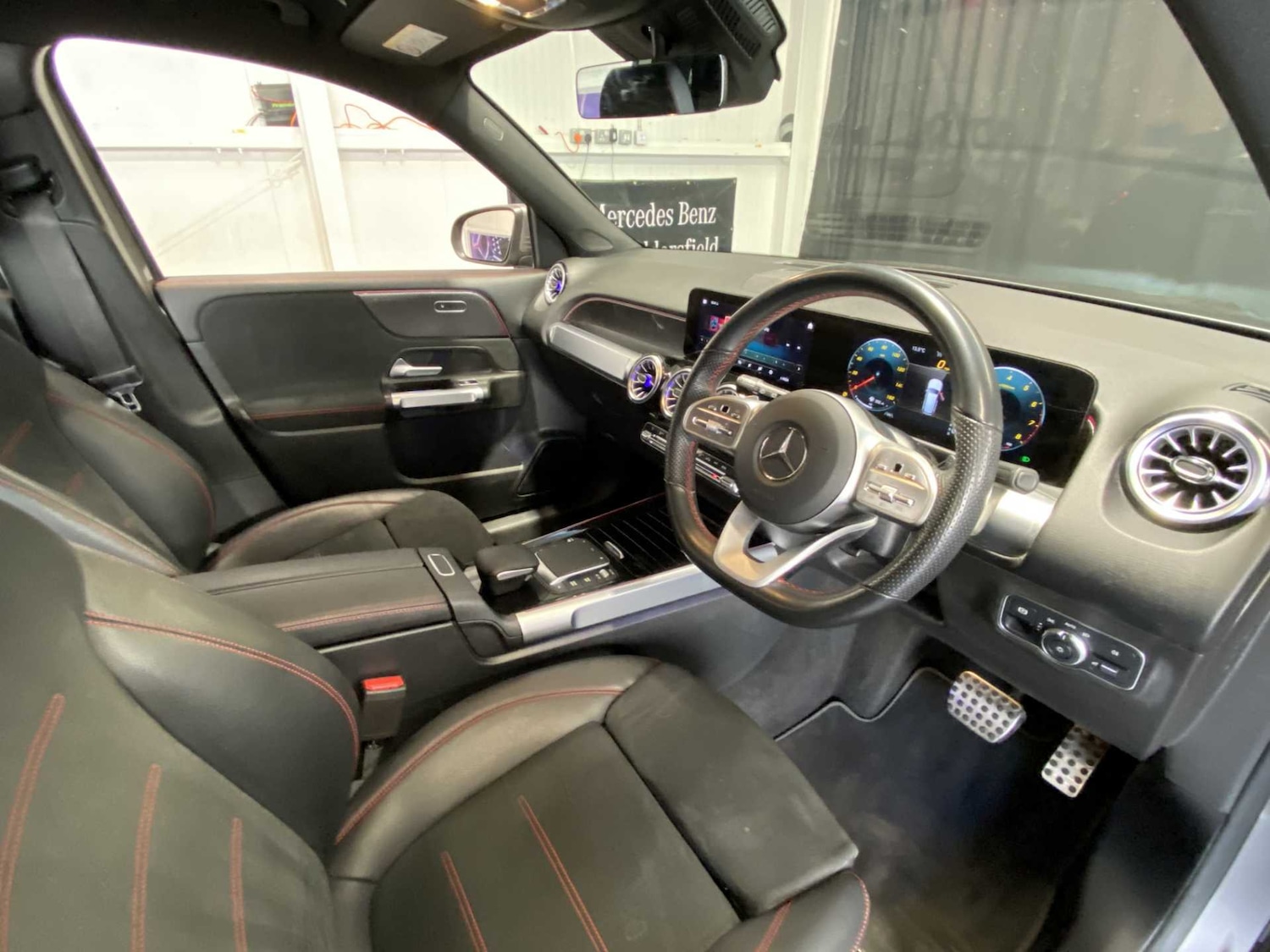 Used Mercedes-Benz GLB 2021 for sale - 76034831: Photo 19