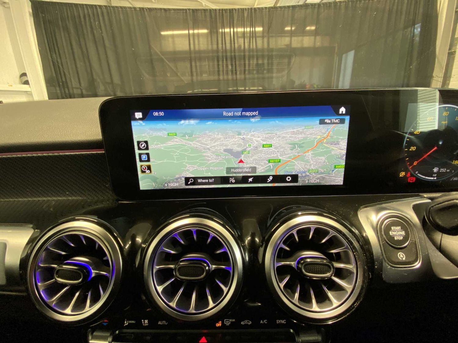 Used Mercedes-Benz GLB 2021 for sale - 76034831: Photo 32