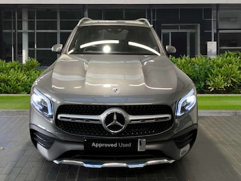 Used Mercedes-Benz GLB 2021 for sale - 76034831: Photo 3