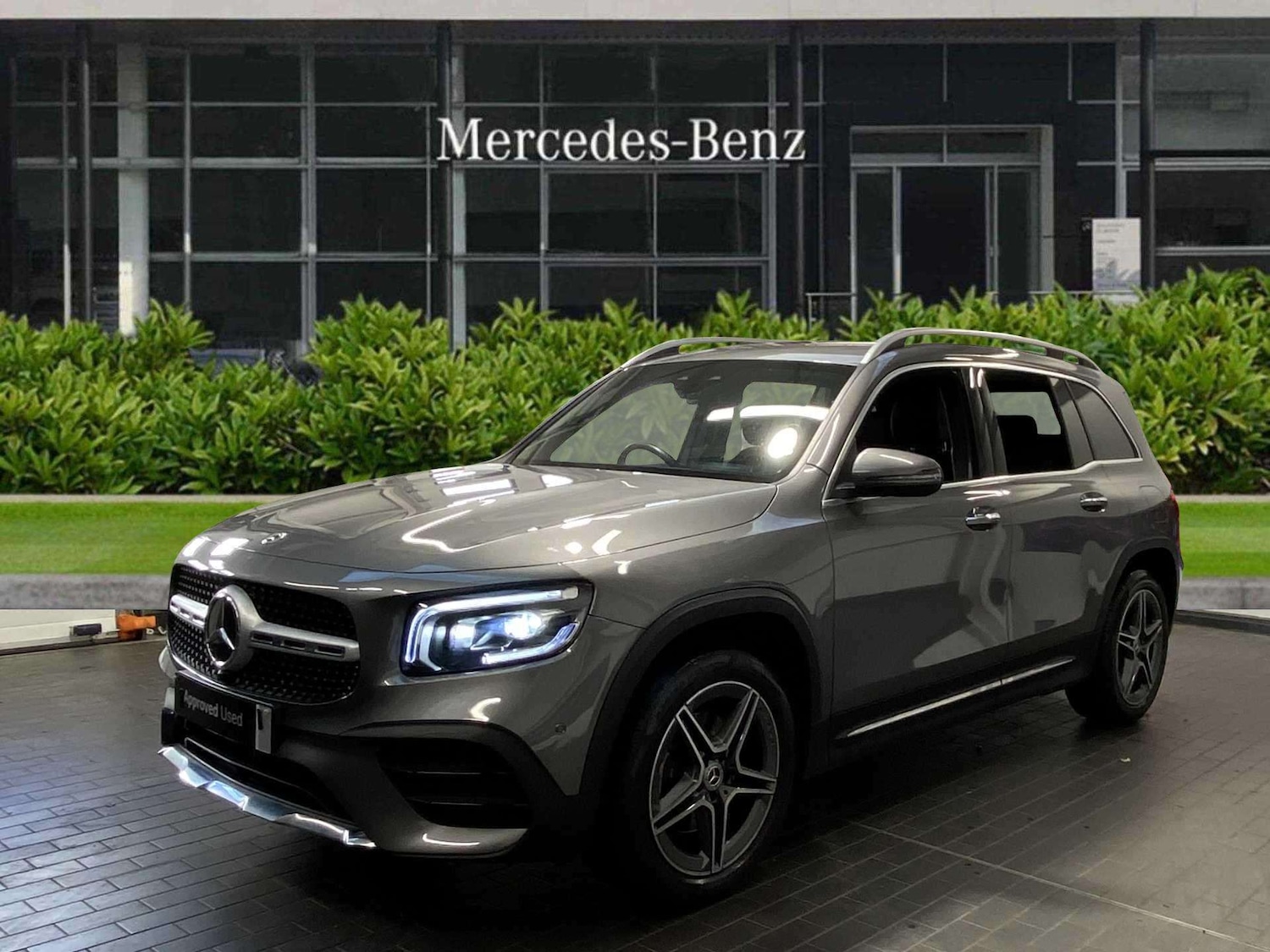 Used Mercedes-Benz GLB 2021 for sale - 76034831: Photo 4