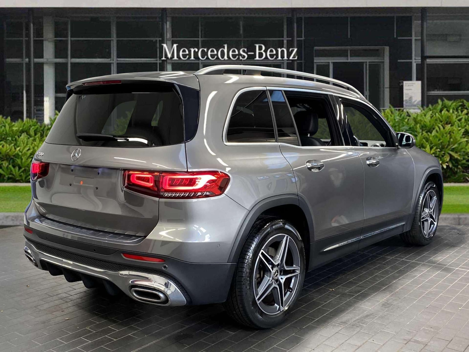 Used Mercedes-Benz GLB 2021 for sale - 76034831: Photo 5