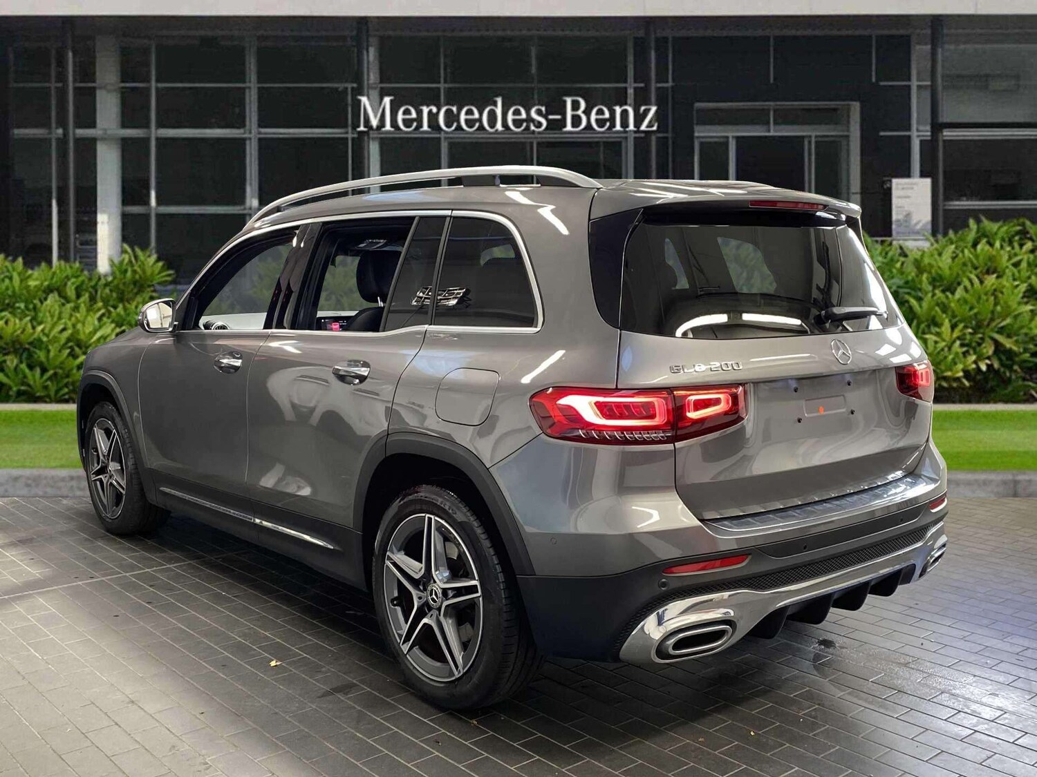 Used Mercedes-Benz GLB 2021 for sale - 76034831: Photo 6