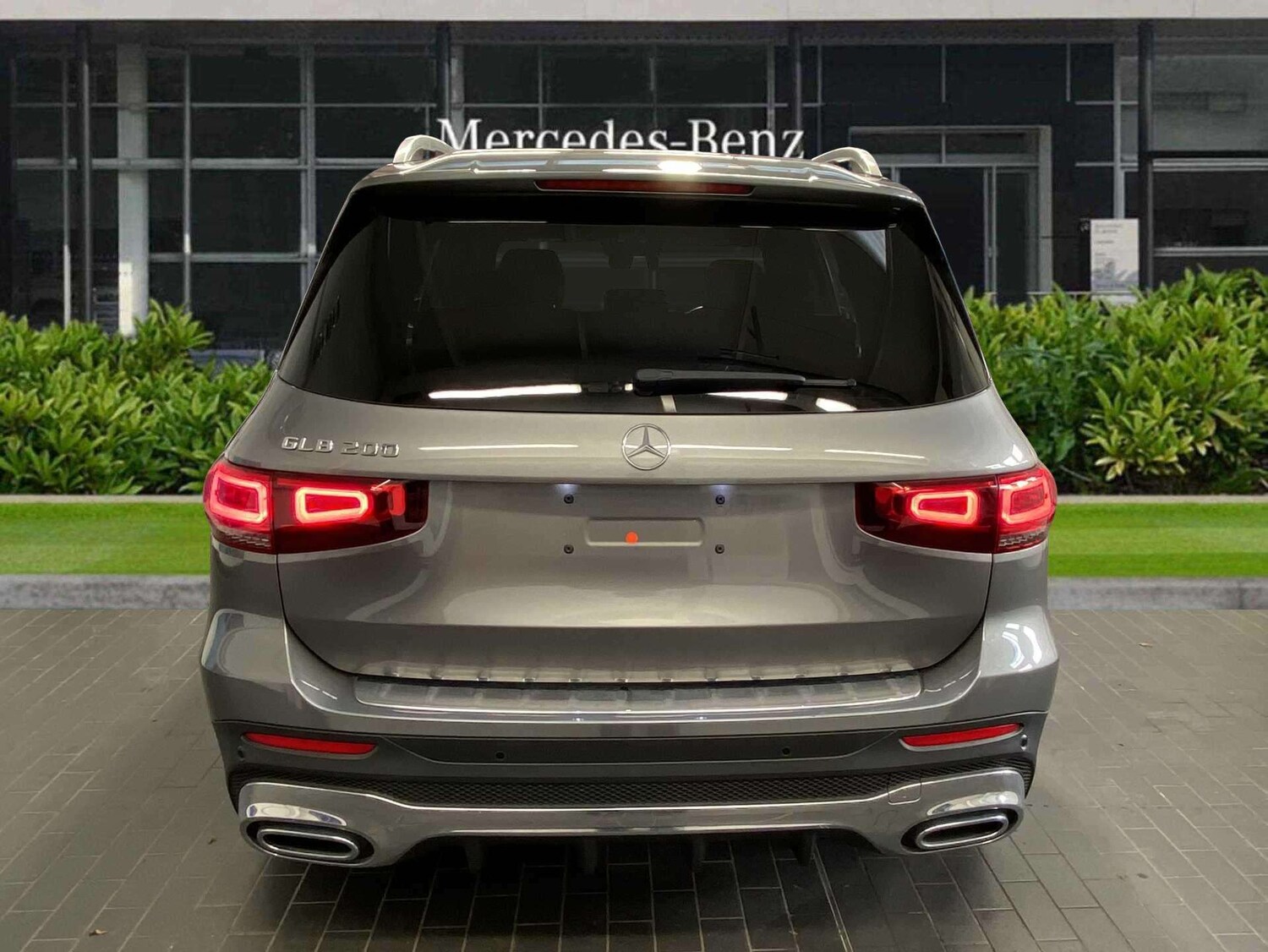 Used Mercedes-Benz GLB 2021 for sale - 76034831: Photo 7