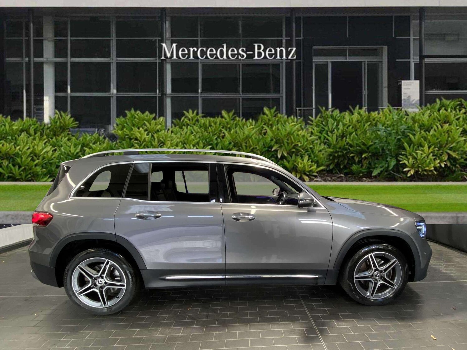 Used Mercedes-Benz GLB 2021 for sale - 76034831: Photo 8