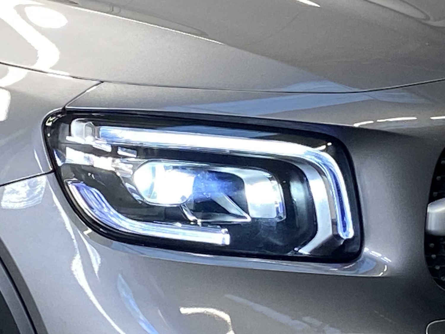 Used Mercedes-Benz GLB 2021 for sale - 76034831: Photo 9