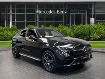2024 - GLC 300 4Matic AMG Line 5dr 9G-Tronic