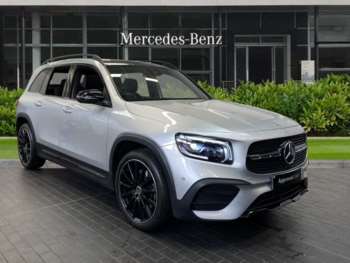 2022 - 220d 4M AMG Line Prem + Night Ed 5dr 8G-Tronic