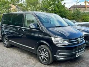 Used Volkswagen Caravelle 2019 for sale - 78550661: Photo