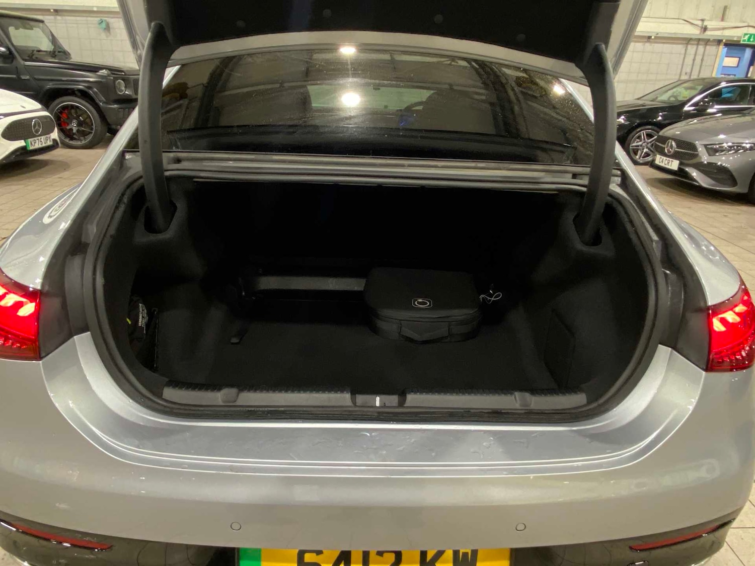 Used Mercedes-Benz EQA 2023 for sale - 76929047: Photo 16