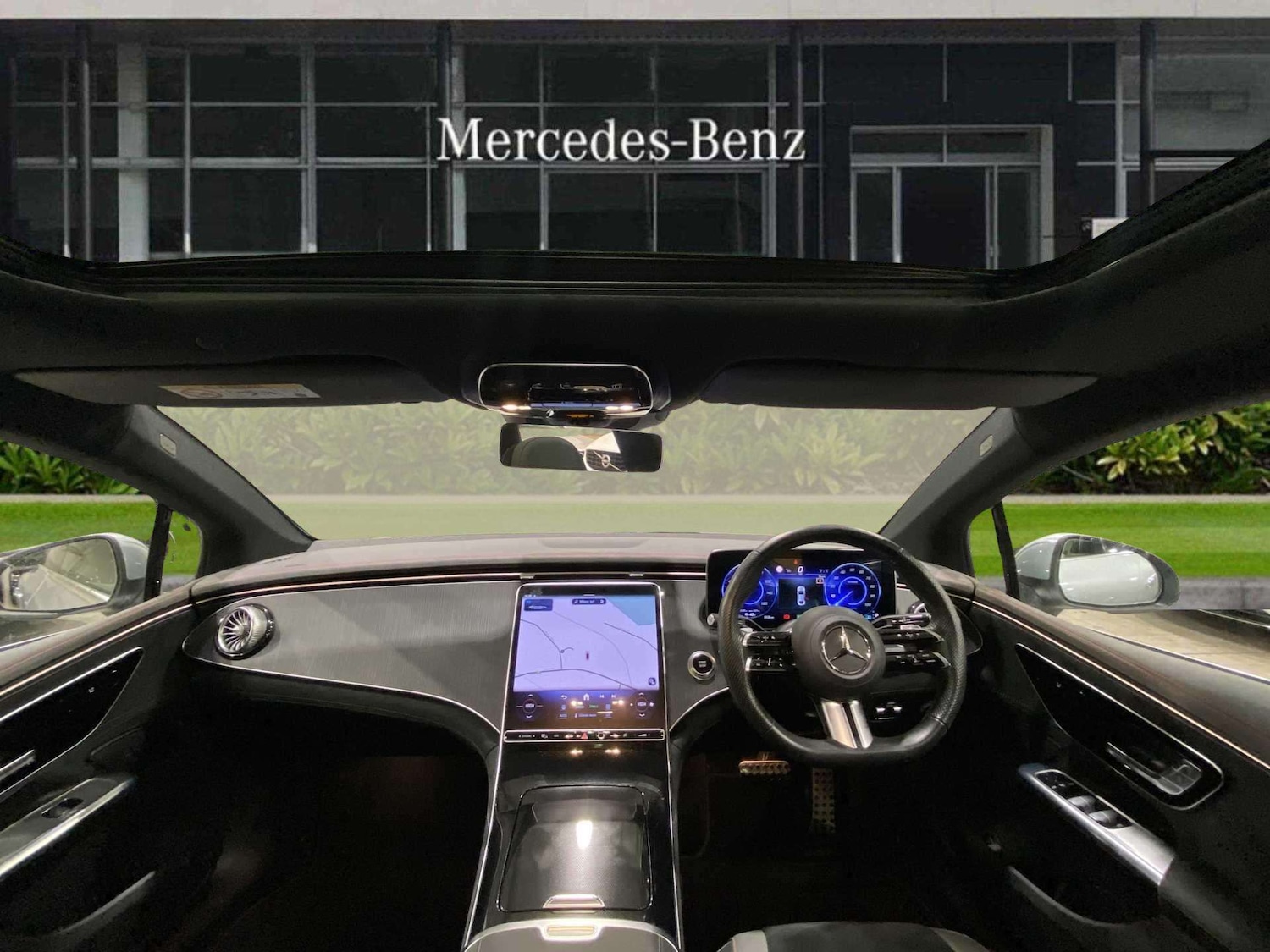 Used Mercedes-Benz EQA 2023 for sale - 76929047: Photo 19