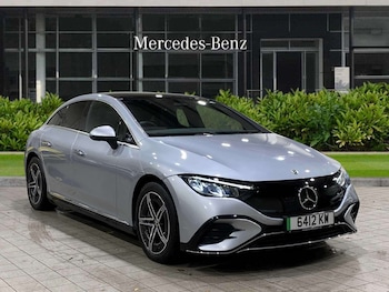 Mercedes-Benz EQA feature image