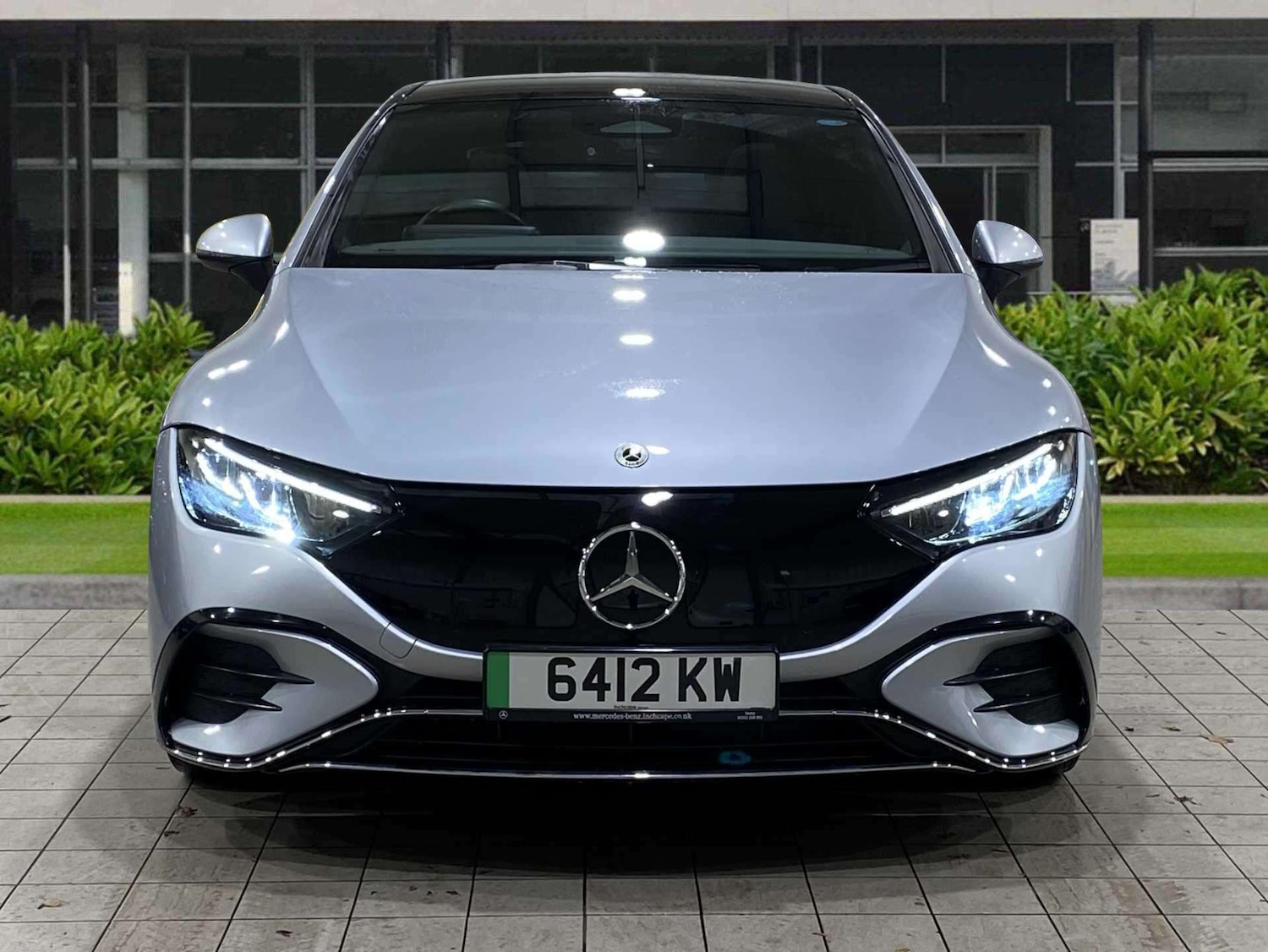 Used Mercedes-Benz EQA 2023 for sale - 76929047: Photo 2