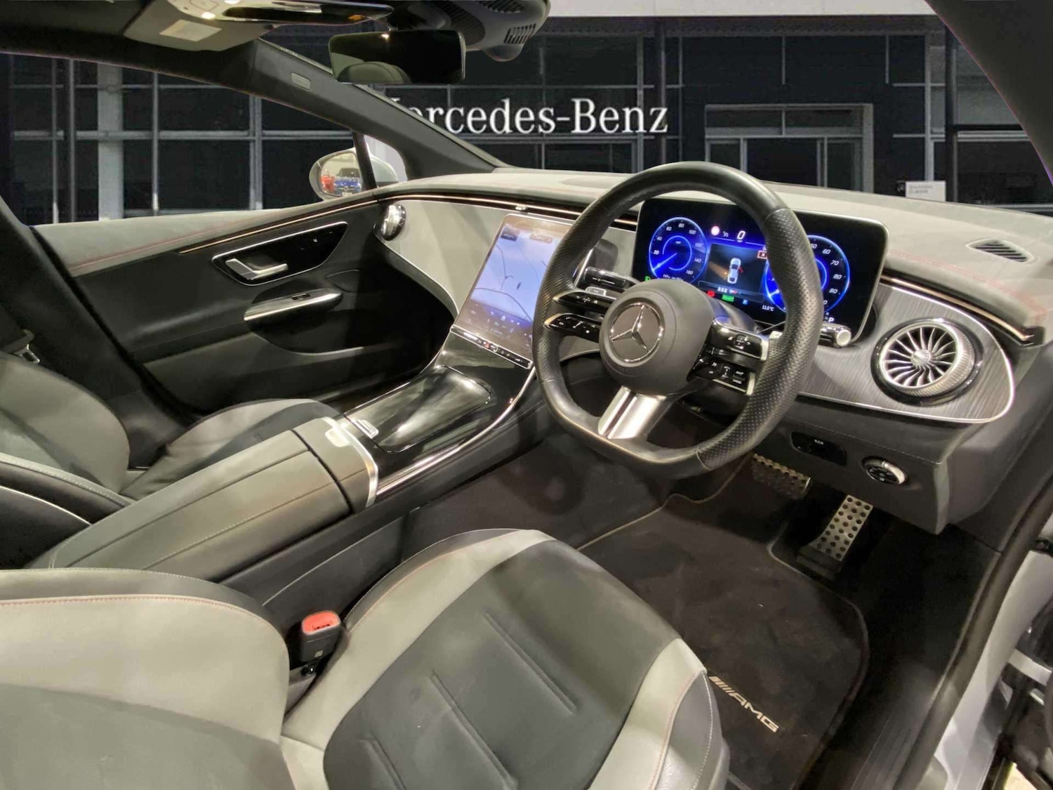 Used Mercedes-Benz EQA 2023 for sale - 76929047: Photo 20