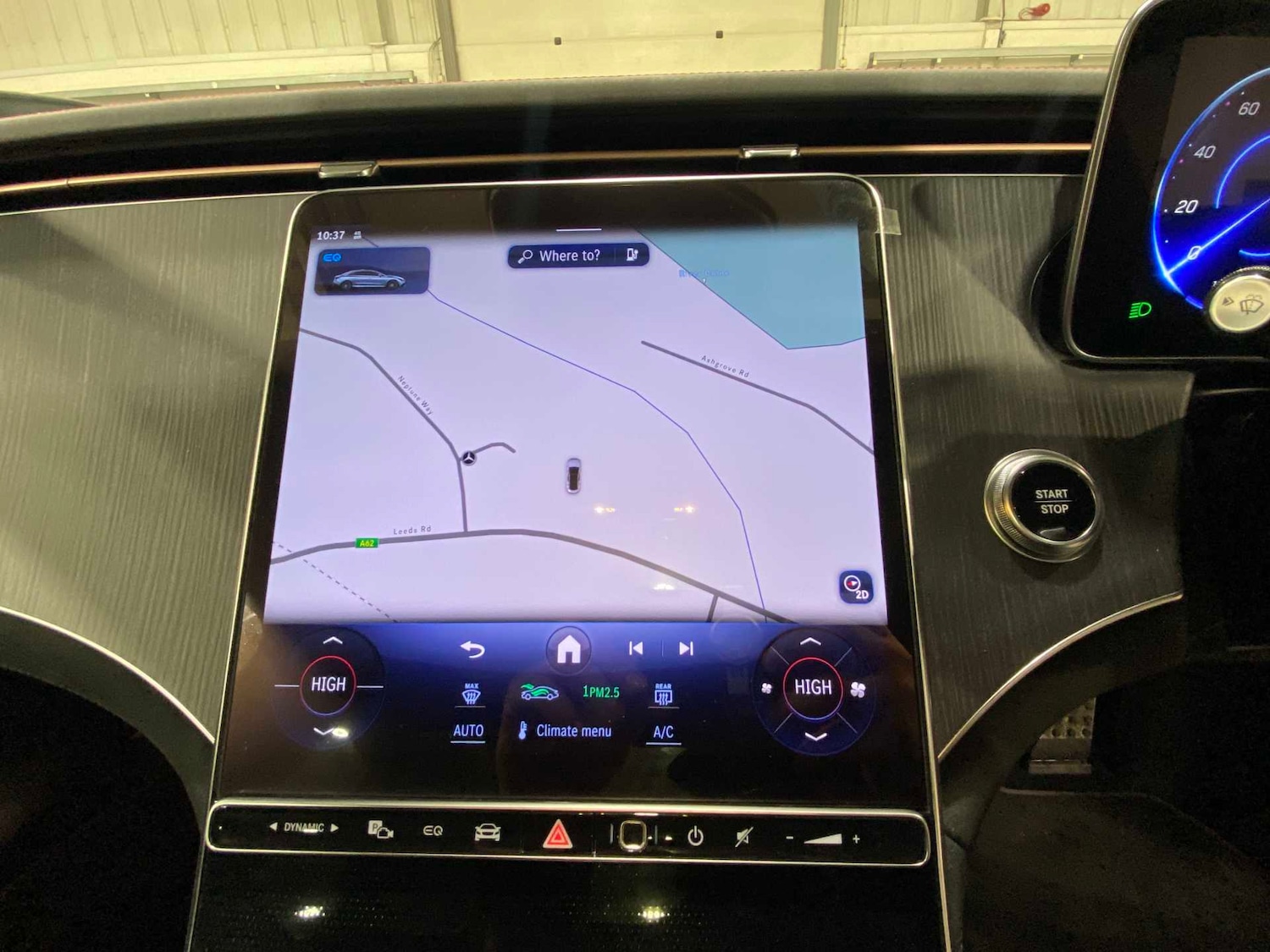 Used Mercedes-Benz EQA 2023 for sale - 76929047: Photo 28