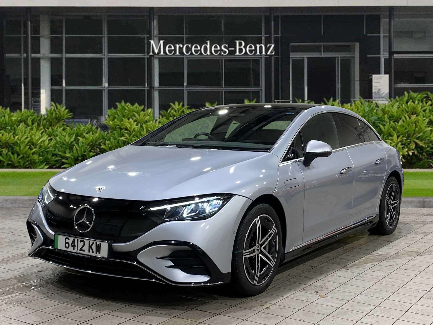 Used Mercedes-Benz EQA 2023 for sale - 76929047: Photo 3