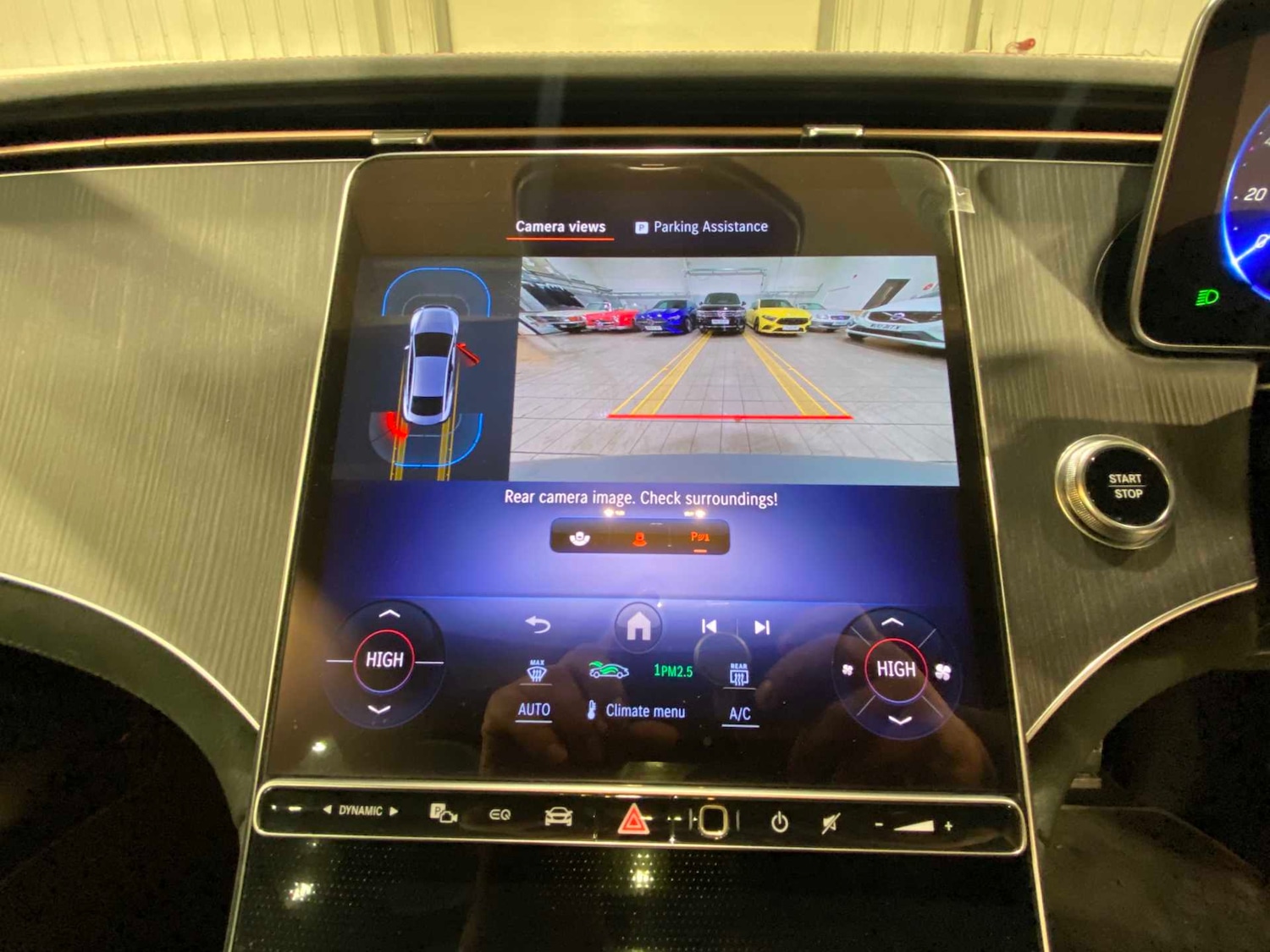 Used Mercedes-Benz EQA 2023 for sale - 76929047: Photo 35