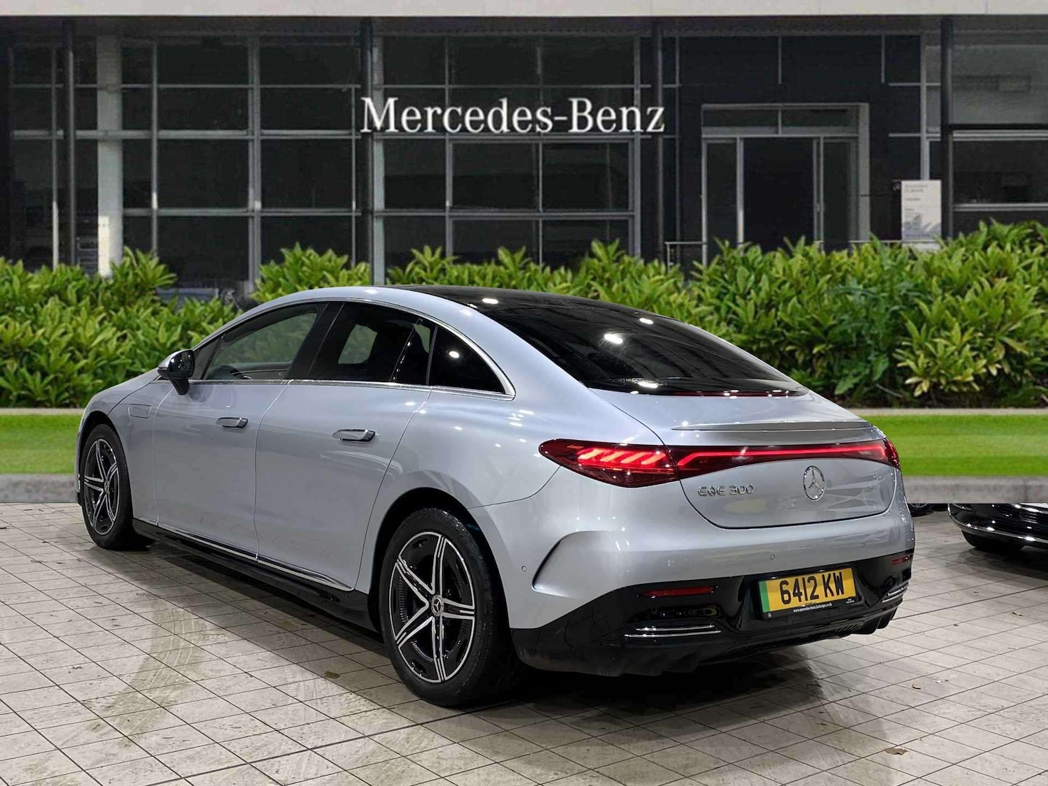 Used Mercedes-Benz EQA 2023 for sale - 76929047: Photo 5