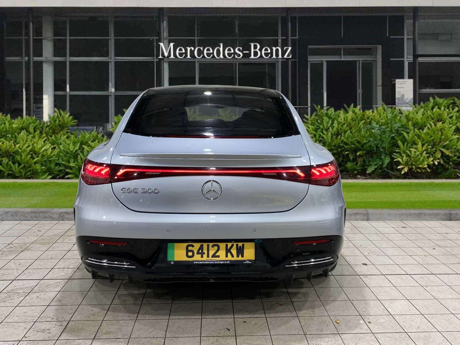 Used Mercedes-Benz EQA 2023 for sale - 76929047: Photo 6