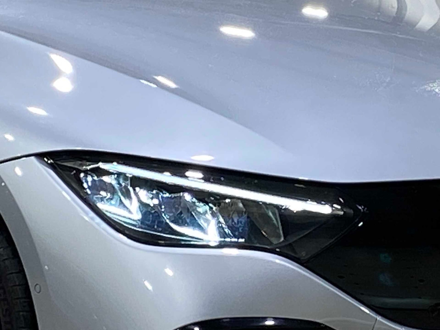 Used Mercedes-Benz EQA 2023 for sale - 76929047: Photo 9