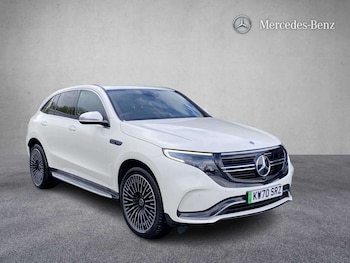 Used Mercedes-Benz EQC 2021 for sale - 78591582: Photo