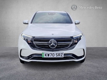 Used Mercedes-Benz EQC 2021 for sale - 78591582: Photo