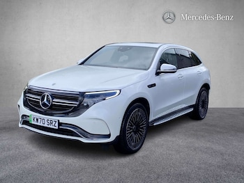 Used Mercedes-Benz EQC 2021 for sale - 78591582: Photo
