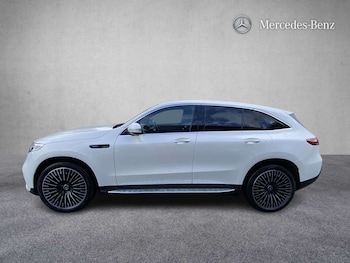 Used Mercedes-Benz EQC 2021 for sale - 78591582: Photo