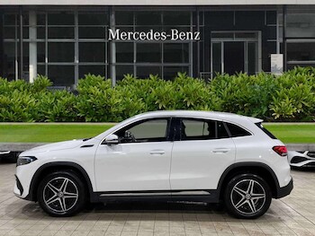 Used Mercedes-Benz EQA 2021 for sale - 77233007: Photo