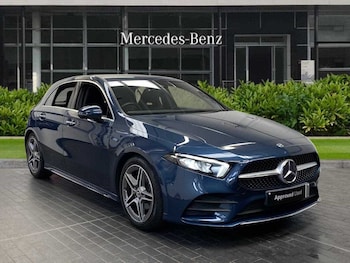 Used Mercedes-Benz A-Class 2019 for sale - 75581059: Photo