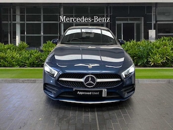 Used Mercedes-Benz A-Class 2019 for sale - 75581059: Photo
