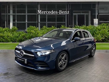 Used Mercedes-Benz A-Class 2019 for sale - 75581059: Photo