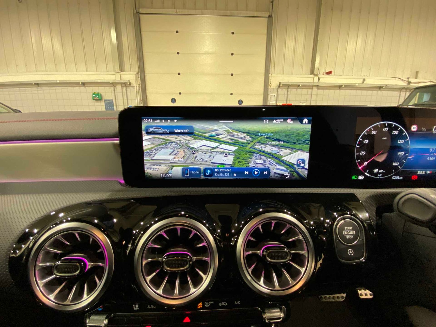 Used Mercedes-Benz CLA 2025 for sale - 77158369: Photo 26