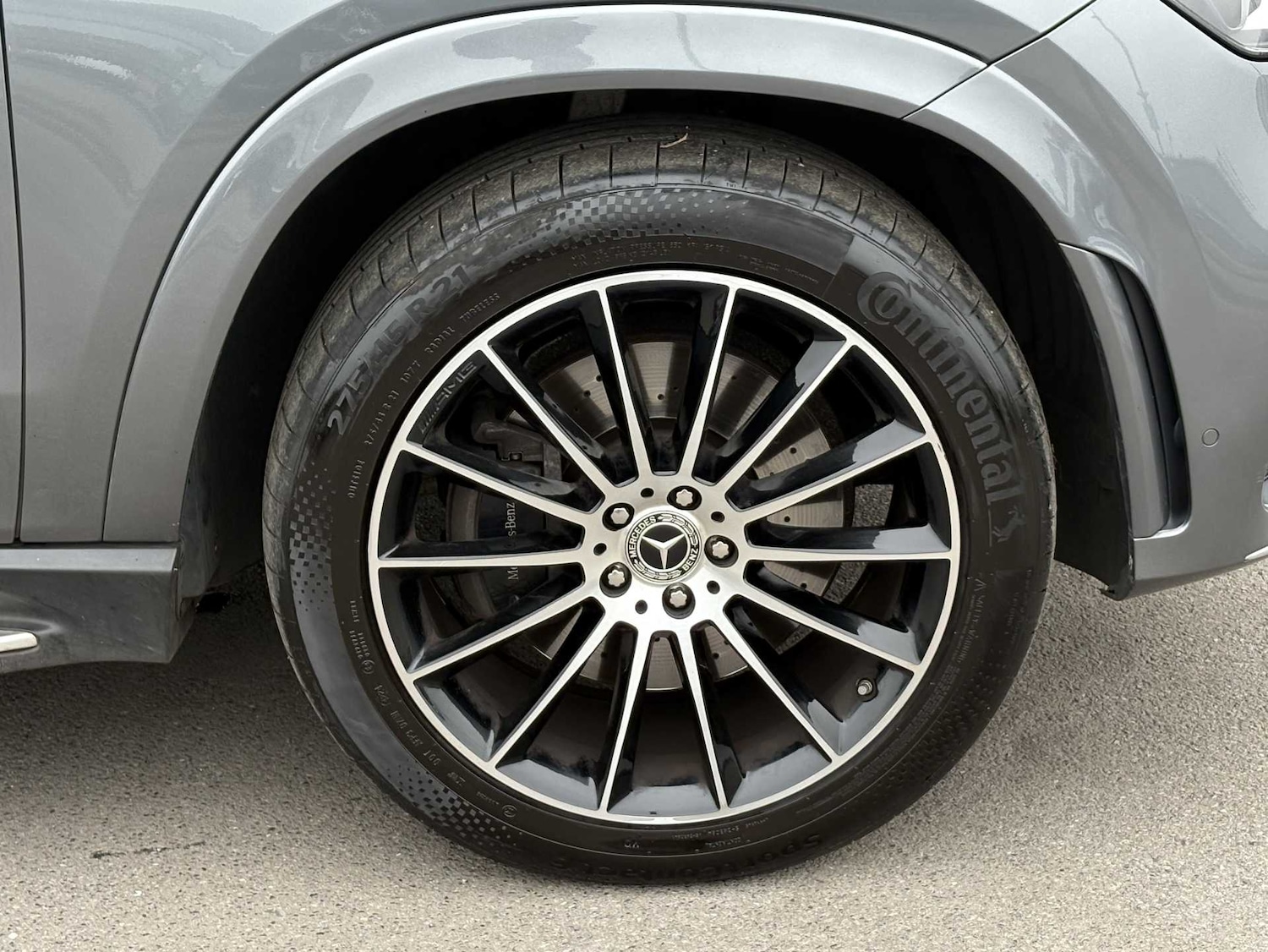 Used Mercedes-Benz GLE 2022 for sale - 76113584: Photo 10