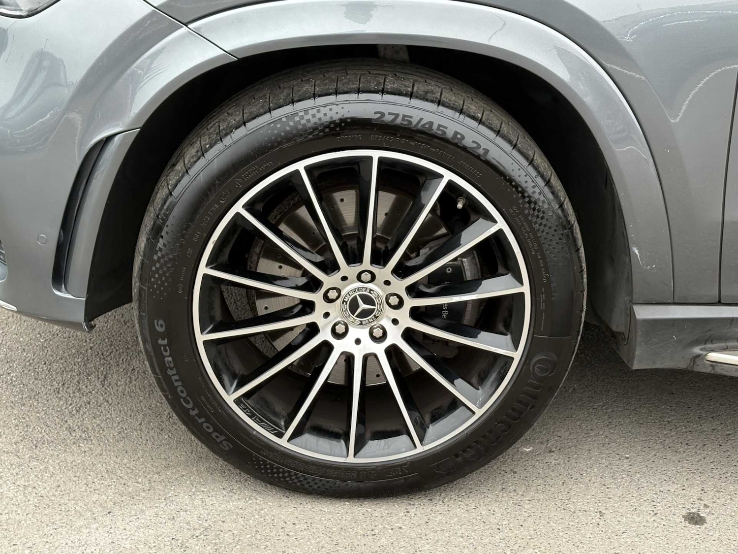 Used Mercedes-Benz GLE 2022 for sale - 76113584: Photo 11