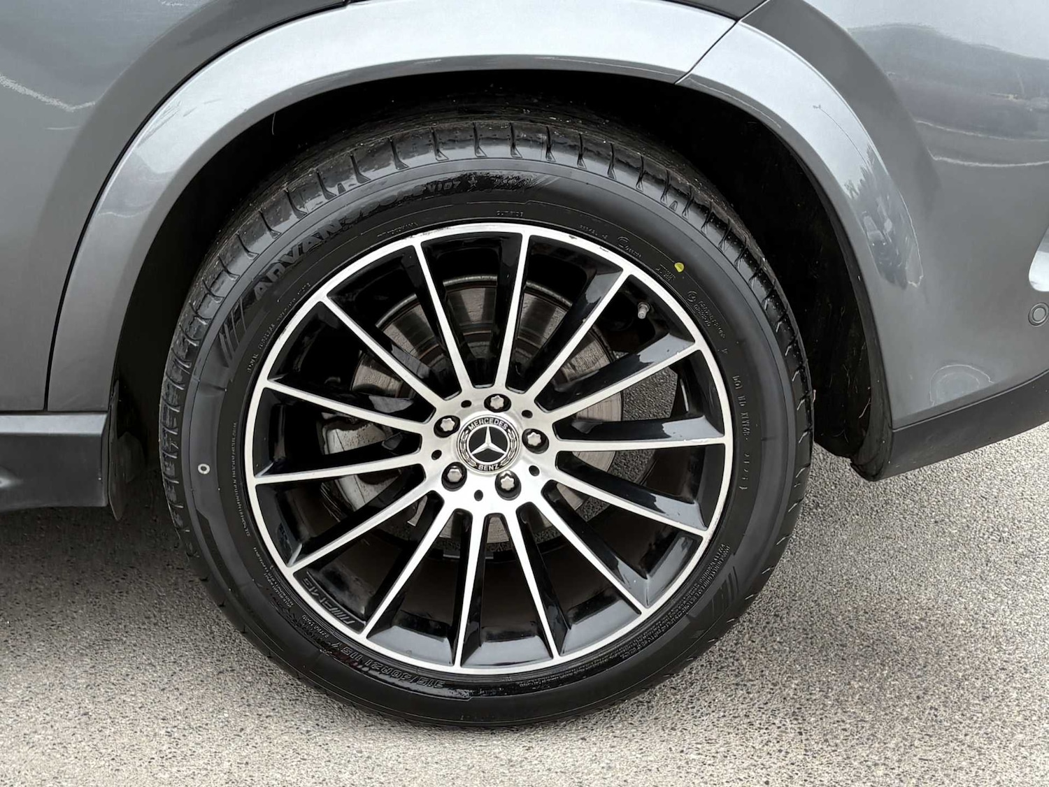 Used Mercedes-Benz GLE 2022 for sale - 76113584: Photo 12