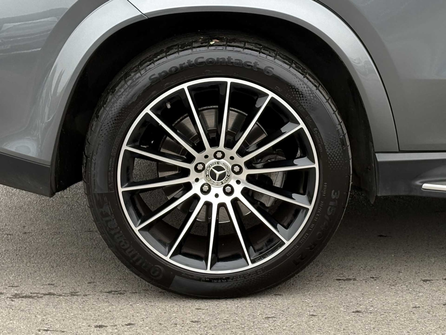 Used Mercedes-Benz GLE 2022 for sale - 76113584: Photo 13