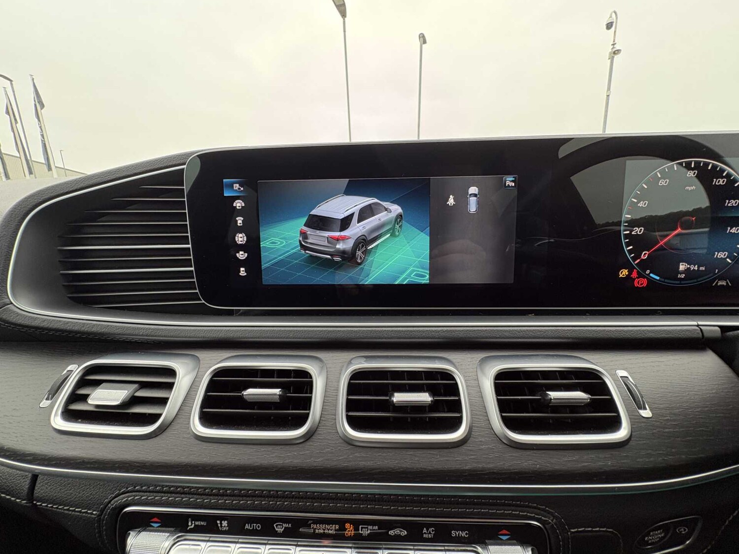 Used Mercedes-Benz GLE 2022 for sale - 76113584: Photo 34