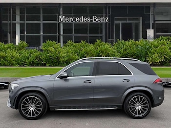 Used Mercedes-Benz GLE 2022 for sale - 76113584: Photo