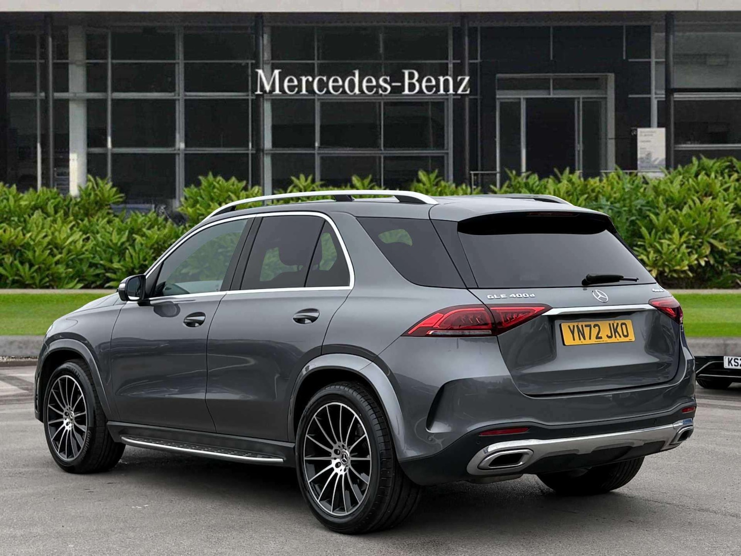 Used Mercedes-Benz GLE 2022 for sale - 76113584: Photo 5