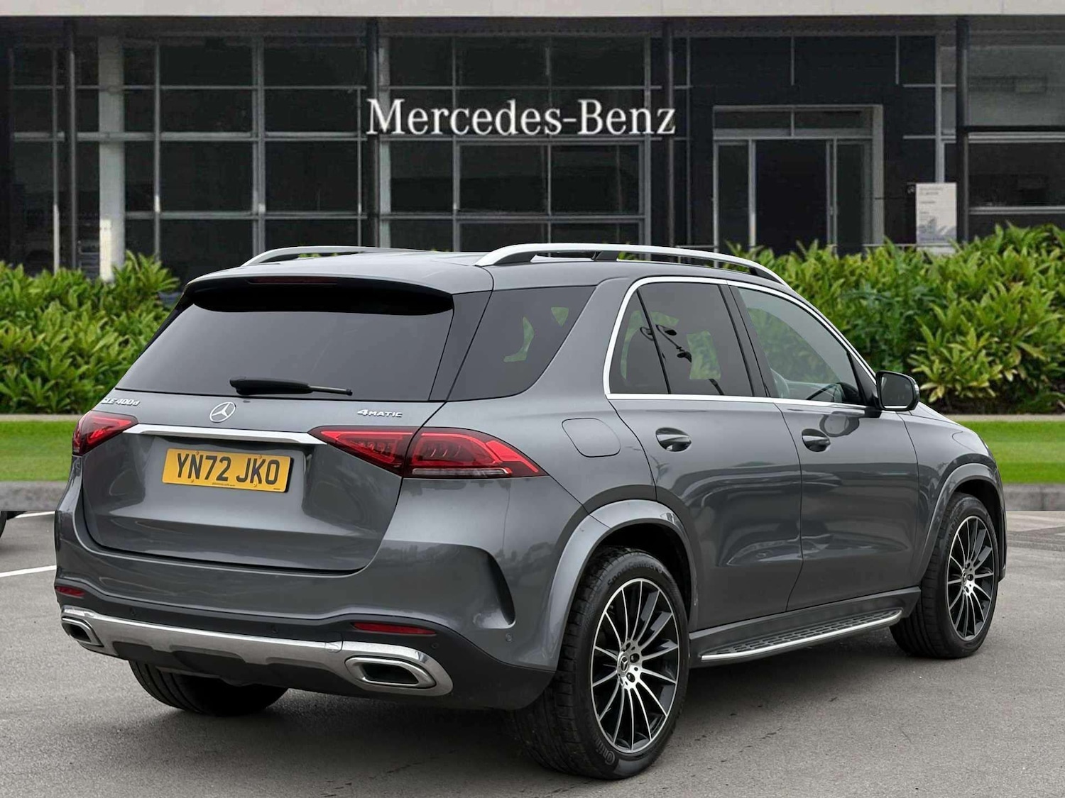 Used Mercedes-Benz GLE 2022 for sale - 76113584: Photo 7