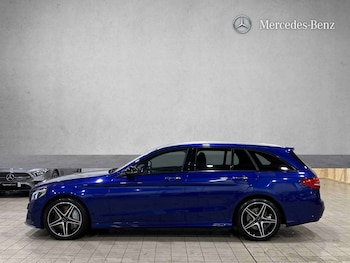 Used Mercedes-Benz C Class 2016 for sale - 77257483: Photo