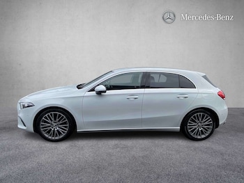 Used Mercedes-Benz A-Class 2022 for sale - 77858146: Photo