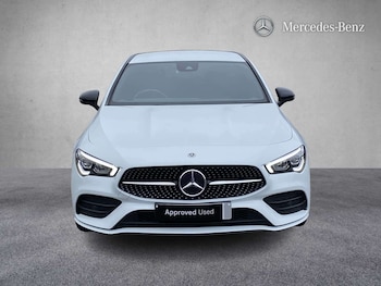 Used Mercedes-Benz CLA 2023 for sale - 78278852: Photo