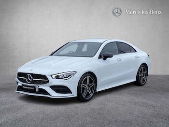 Used Mercedes-Benz CLA 2023 for sale - 78278852: Photo