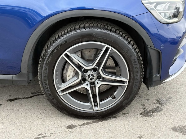 Used Mercedes-Benz GLC 2020 for sale - 76262406: Photo 11