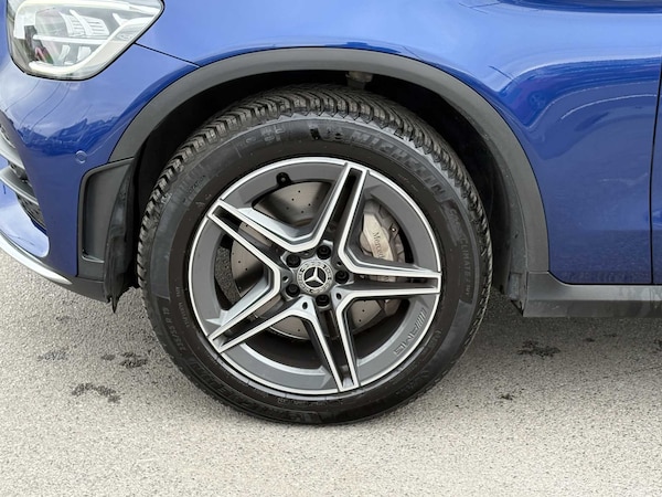 Used Mercedes-Benz GLC 2020 for sale - 76262406: Photo 13