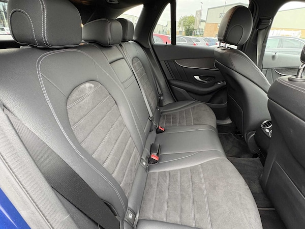 Used Mercedes-Benz GLC 2020 for sale - 76262406: Photo 18