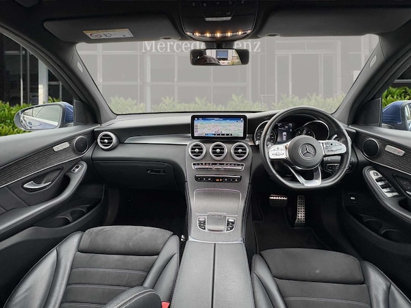 Used Mercedes-Benz GLC 2020 for sale - 76262406: Photo 19