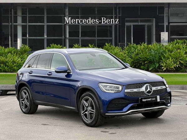 Used Mercedes-Benz GLC 2020 for sale - 76262406: Photo 1